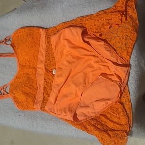2 pcs swimsuit